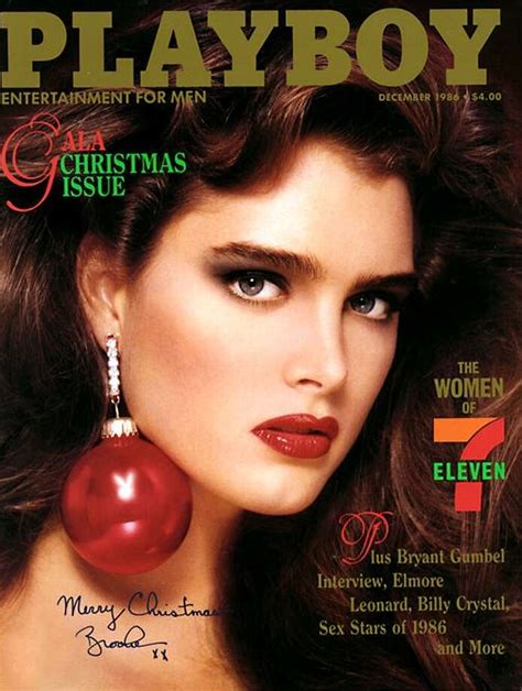 Published Mar 12, 2019. Playboy published nude photographs of 10-year-old actress Brooke Shields. In 1975, photographer Garry Gross took several nude photographs of a 10-year-old Brooke Shields ...